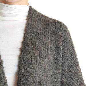 MAXI CARDIGAN HAVEONE - Mad Fashion | img vers.300x/